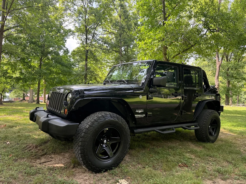 2011 Jeep JK Wrangler - Image 18 of 31
