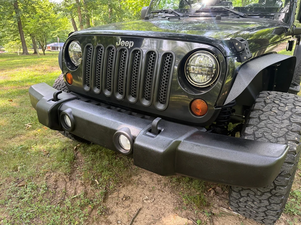 2011 Jeep JK Wrangler - Image 30 of 31