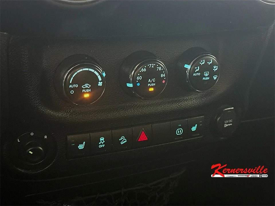 2011 Jeep JK Wrangler - Image 18 of 21