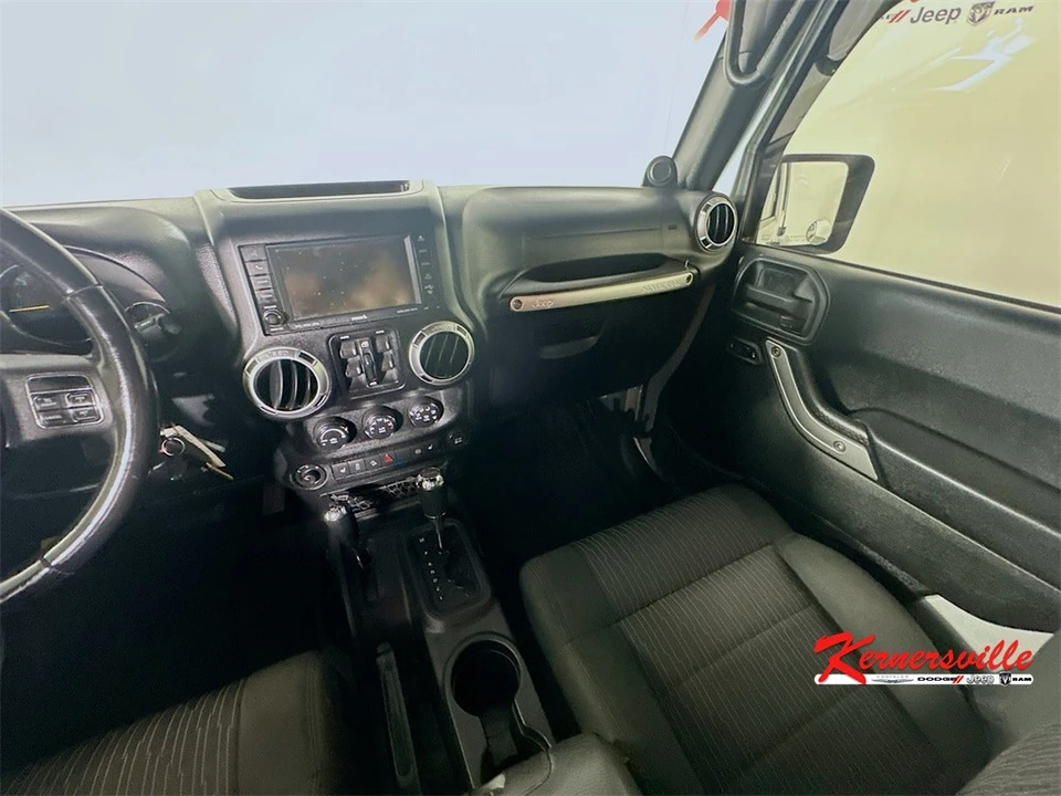 2011 Jeep JK Wrangler - Image 11 of 21