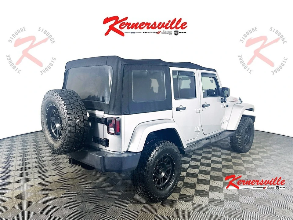 2011 Jeep JK Wrangler - Image 7 of 12
