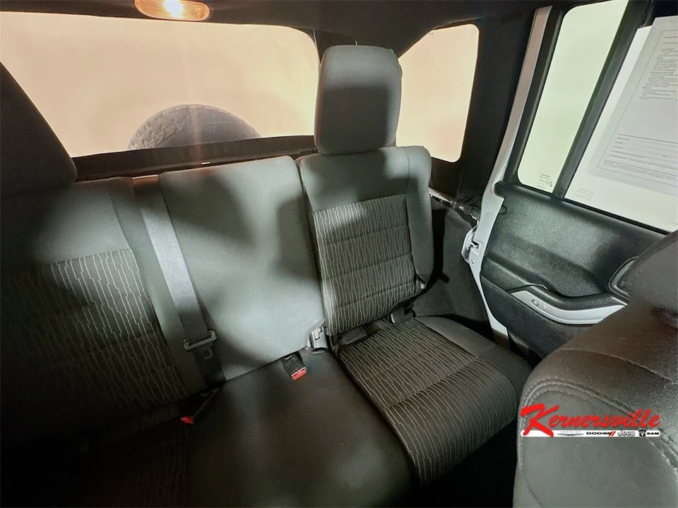 2011 Jeep JK Wrangler - Image 14 of 21