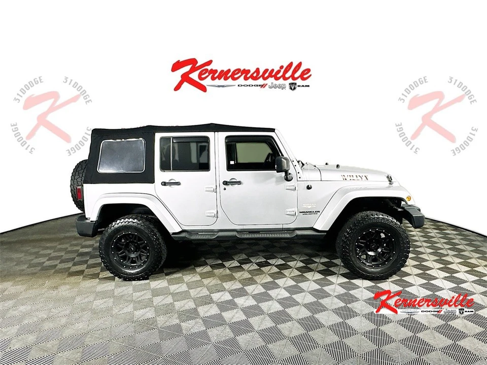 2011 Jeep JK Wrangler - Image 8 of 21