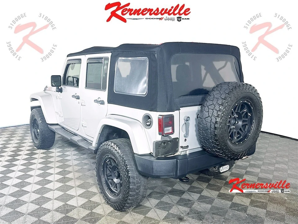 2011 Jeep JK Wrangler - Image 5 of 21