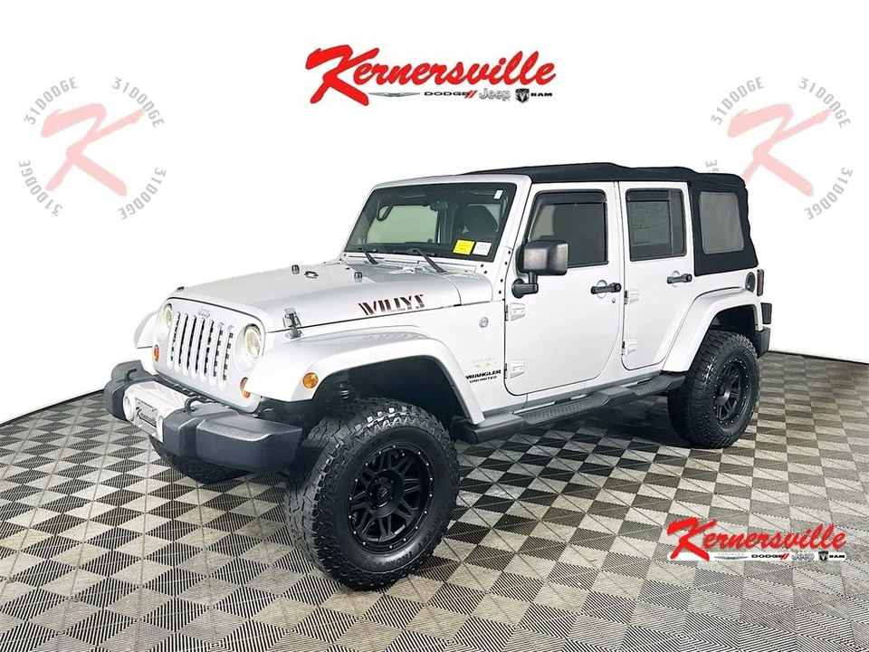 2011 Jeep JK Wrangler - Image 3 of 21