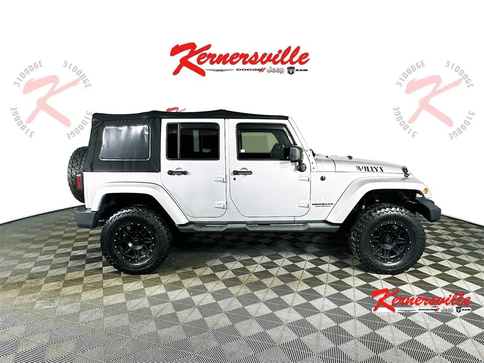 2011 Jeep JK Wrangler - Image 8 of 12