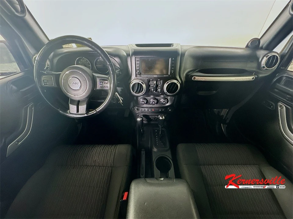 2011 Jeep JK Wrangler - Image 10 of 21