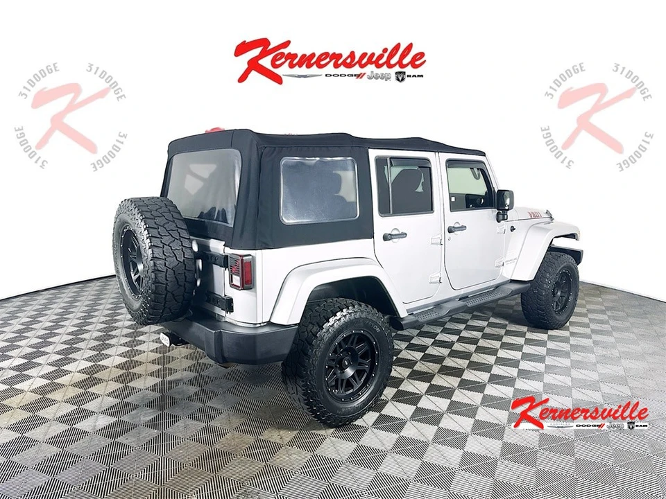 2011 Jeep JK Wrangler - Image 7 of 21
