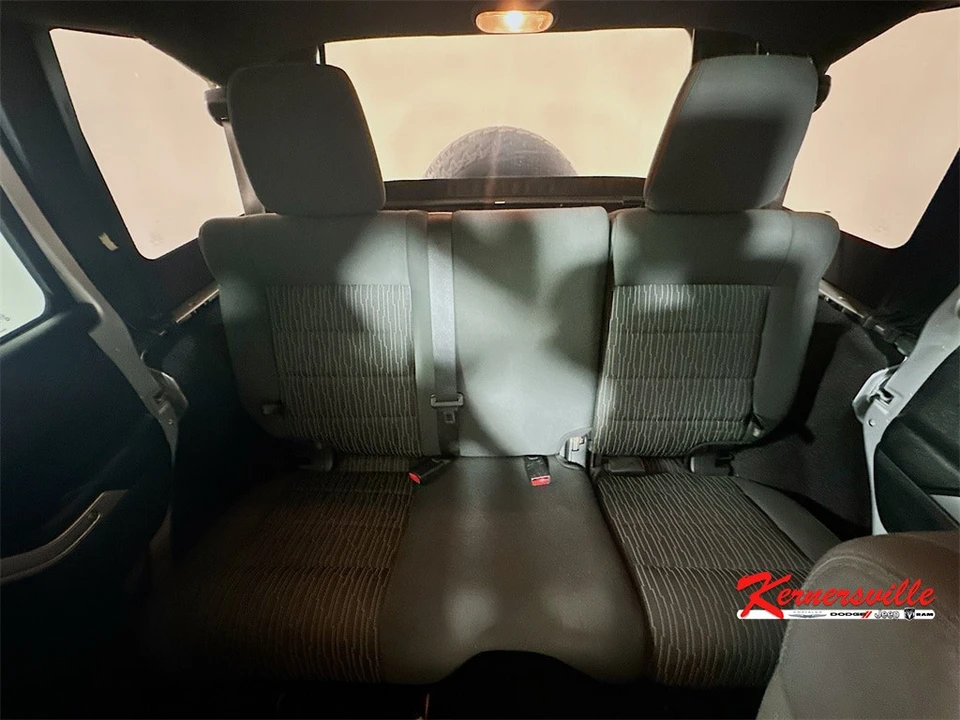 2011 Jeep JK Wrangler - Image 13 of 21