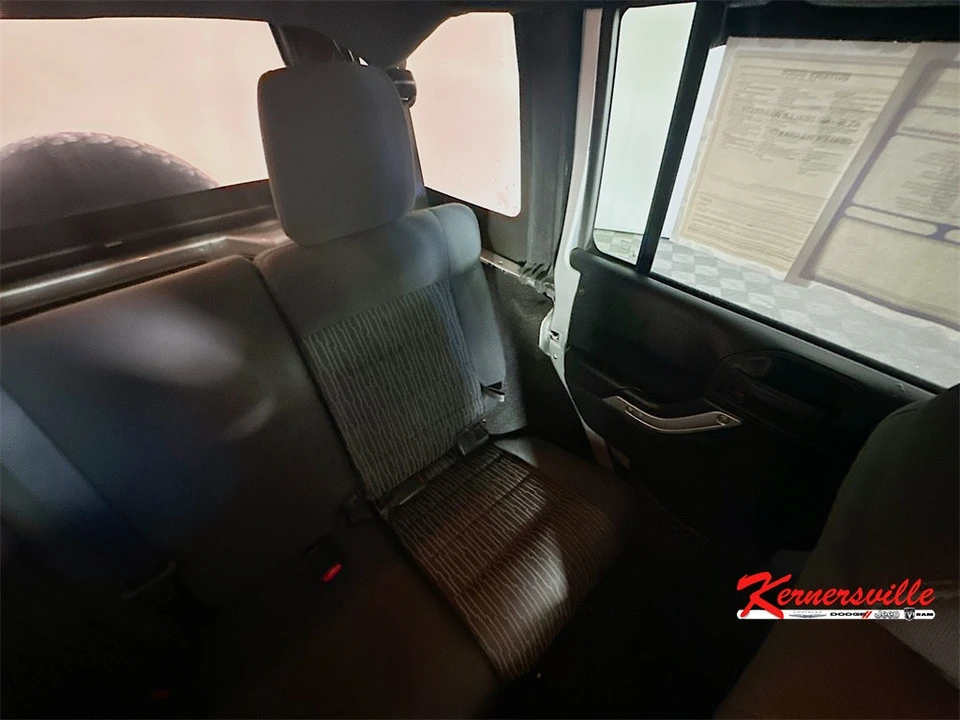 2011 Jeep JK Wrangler - Image 14 of 21