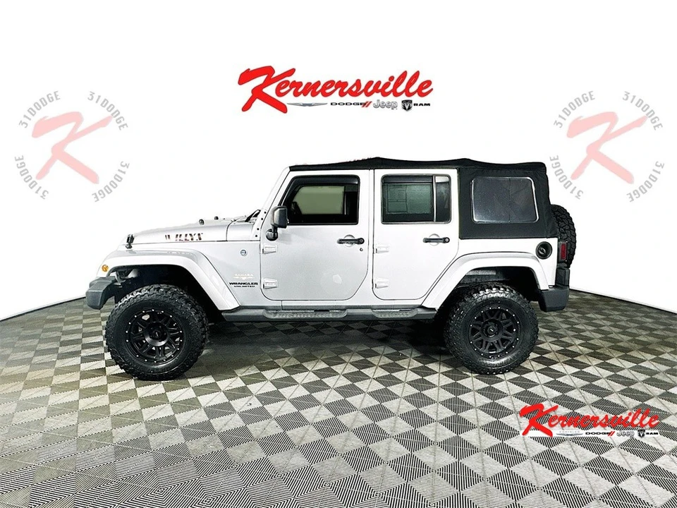 2011 Jeep JK Wrangler - Image 4 of 12