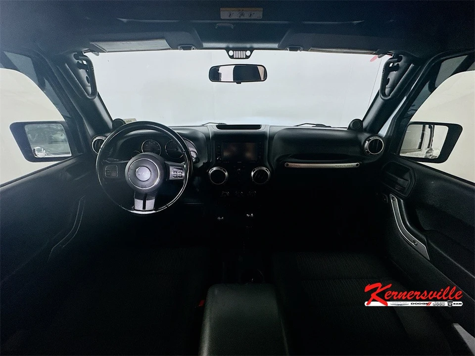 2011 Jeep JK Wrangler - Image 10 of 12