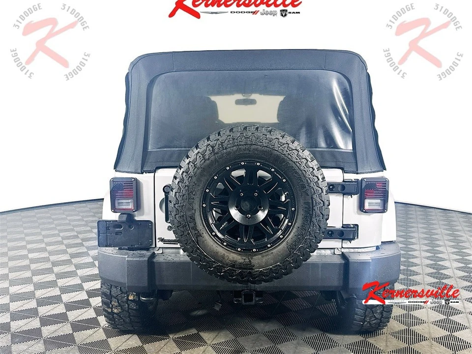 2011 Jeep JK Wrangler - Image 6 of 12