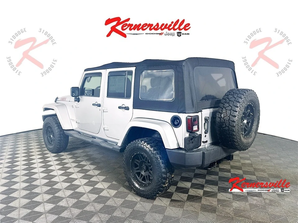 2011 Jeep JK Wrangler - Image 5 of 12