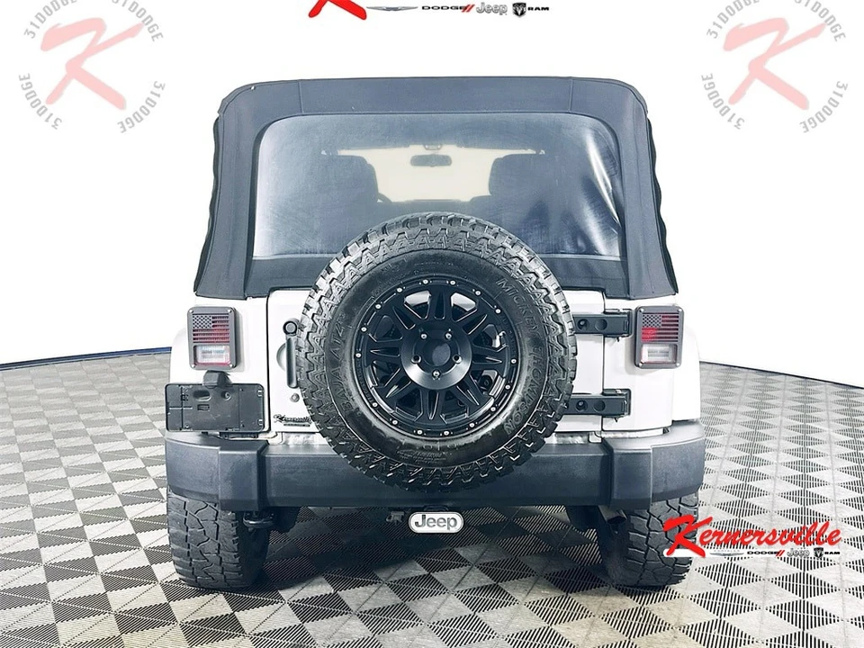 2011 Jeep JK Wrangler - Image 6 of 21