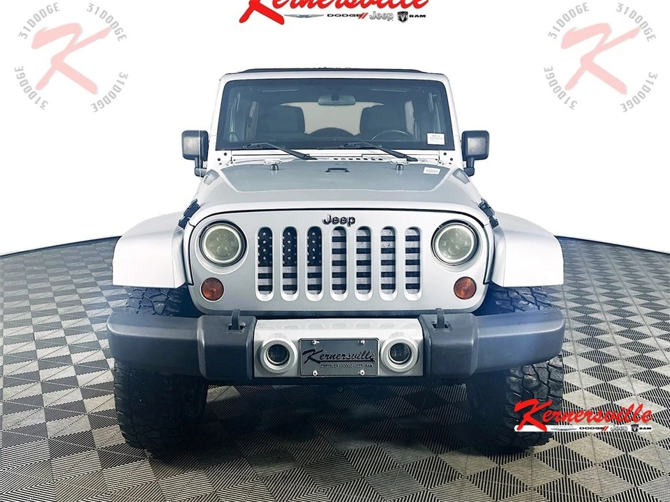 2011 Jeep JK Wrangler - Image 2 of 12