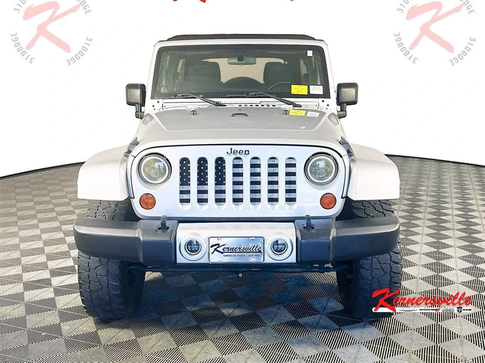 2011 Jeep JK Wrangler - Image 2 of 21
