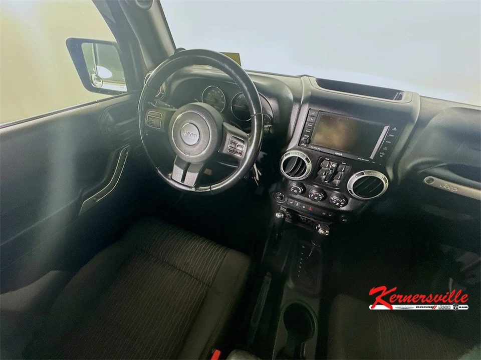 2011 Jeep JK Wrangler - Image 9 of 21