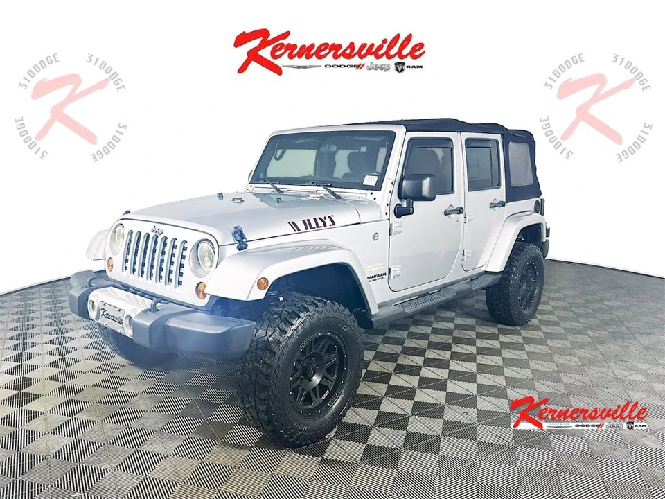 2011 Jeep JK Wrangler - Image 3 of 12