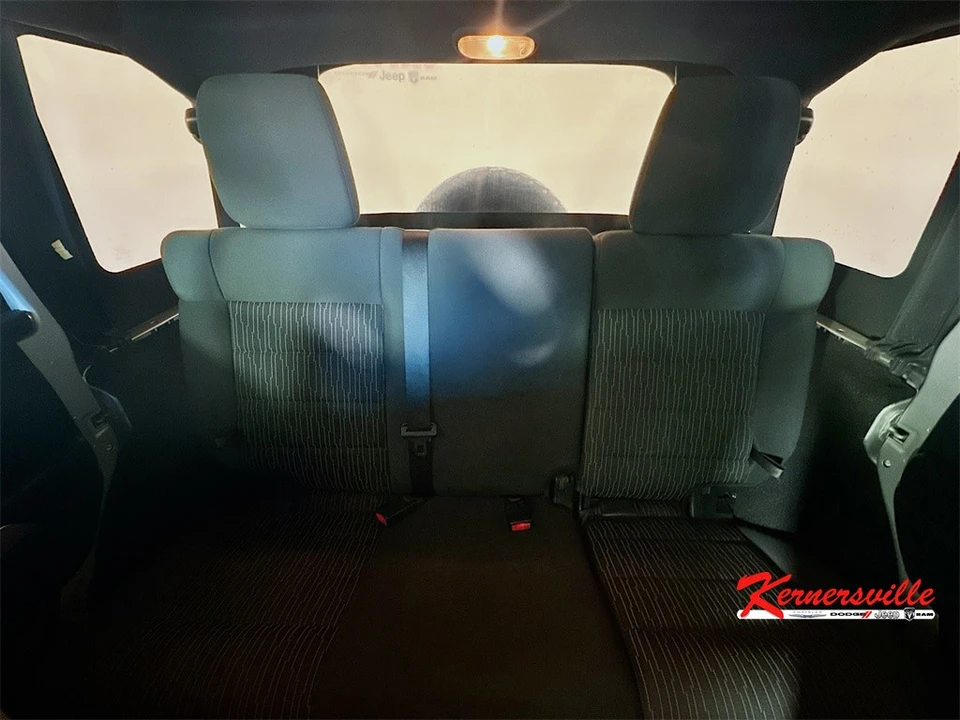 2011 Jeep JK Wrangler - Image 13 of 21