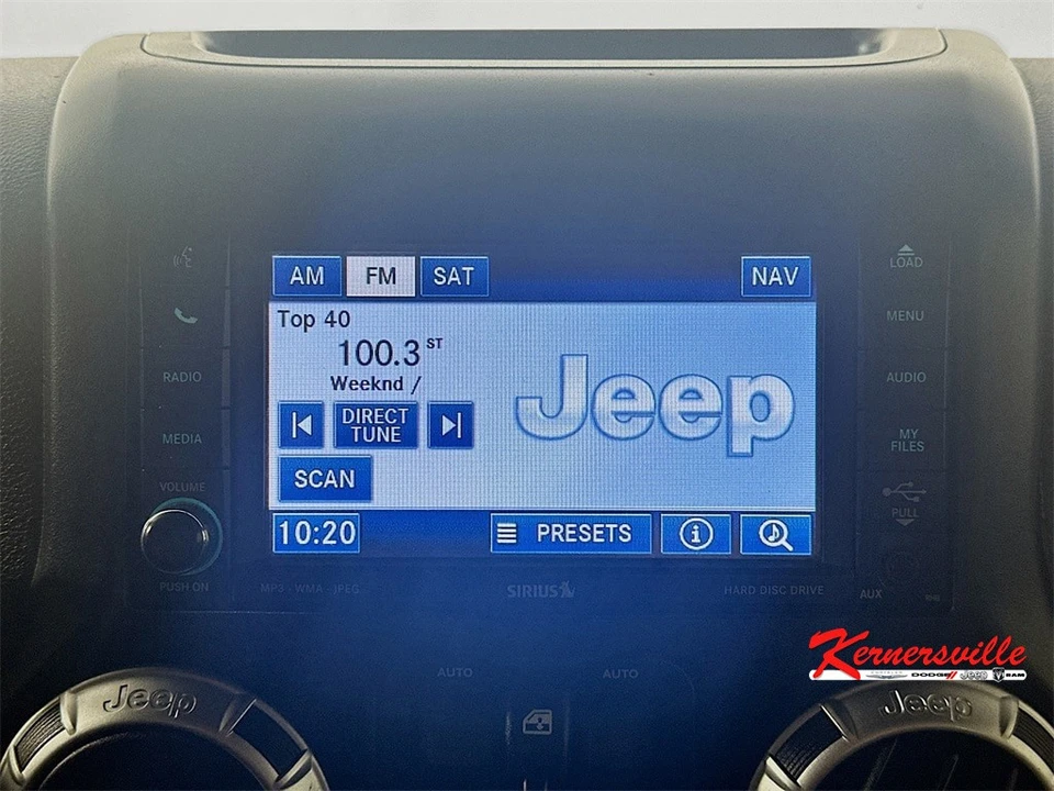 2011 Jeep JK Wrangler - Image 17 of 21