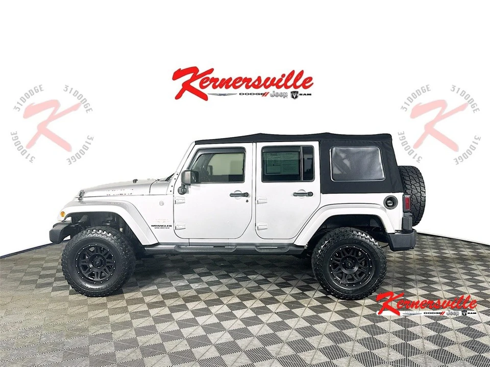 2011 Jeep JK Wrangler - Image 4 of 21