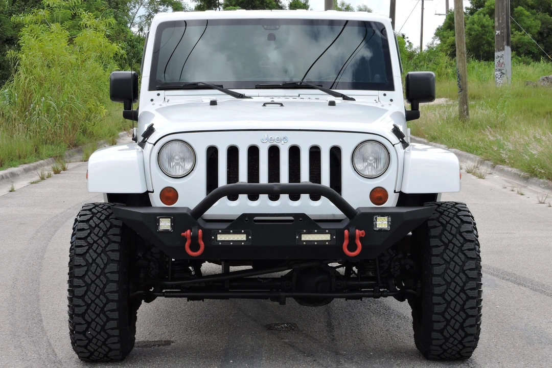 2011 Jeep JK Wrangler - Image 2 of 5
