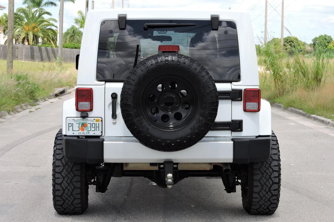 2011 Jeep JK Wrangler - Image 5 of 5