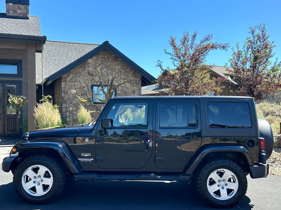2011 Jeep JK Wrangler - Image 10 of 31