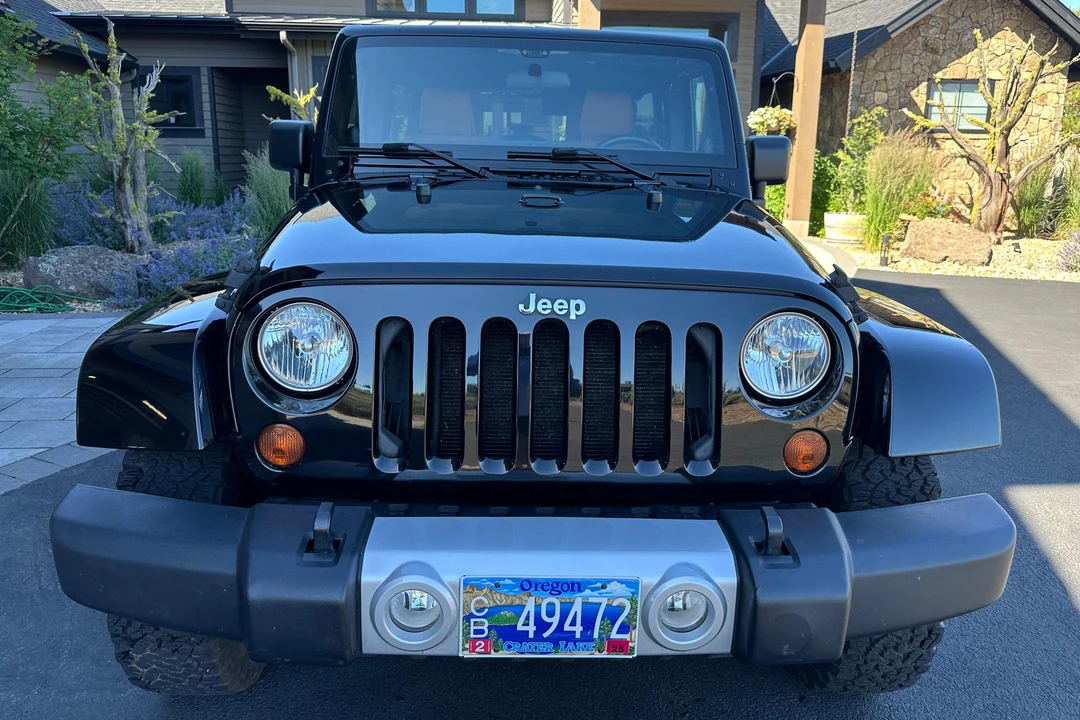 2011 Jeep JK Wrangler - Image 2 of 31