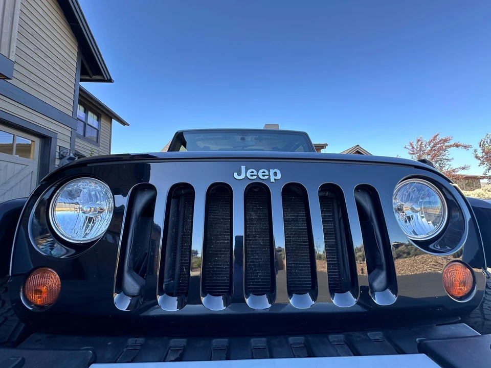 2011 Jeep JK Wrangler - Image 18 of 31