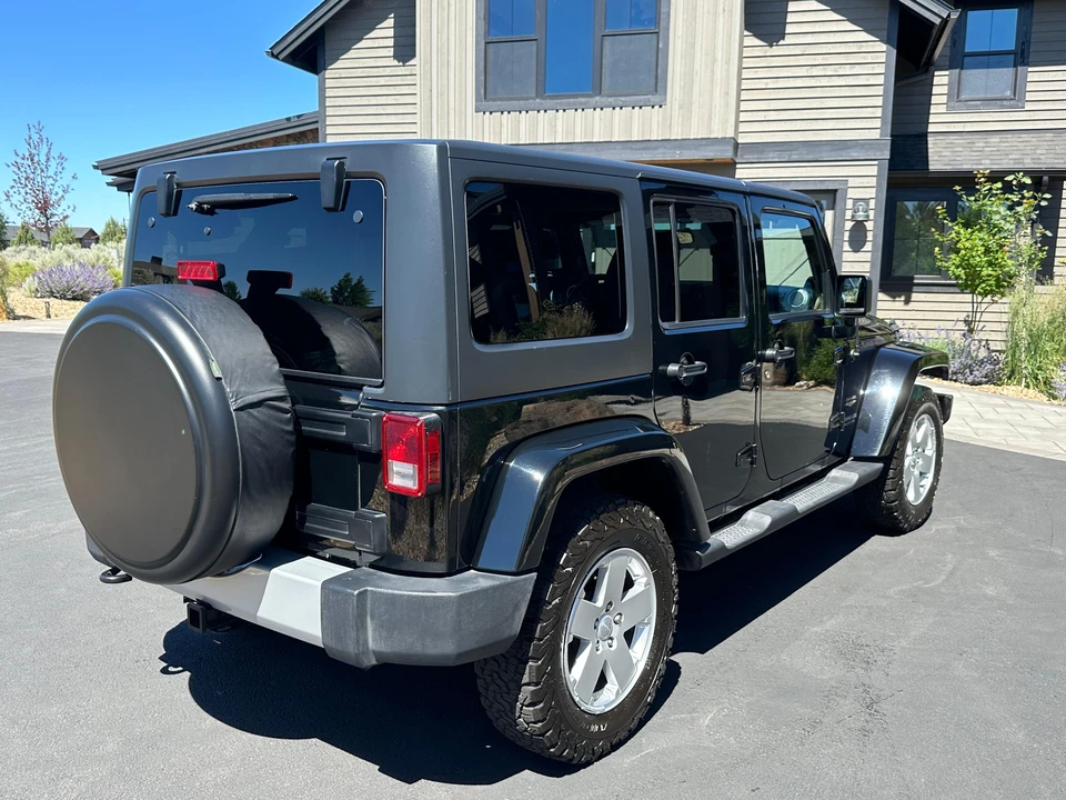 2011 Jeep JK Wrangler - Image 12 of 31