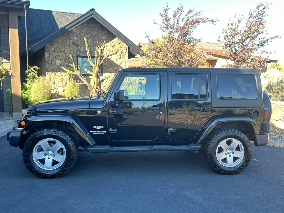 2011 Jeep JK Wrangler - Image 9 of 31