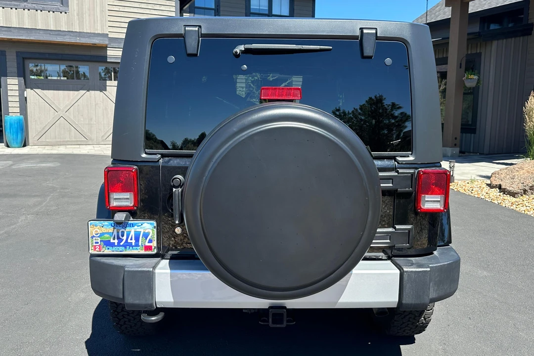 2011 Jeep JK Wrangler - Image 5 of 31