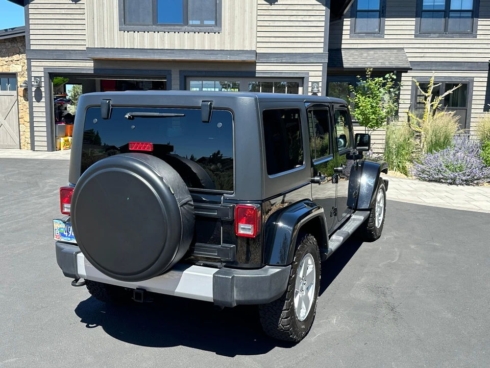 2011 Jeep JK Wrangler - Image 11 of 31
