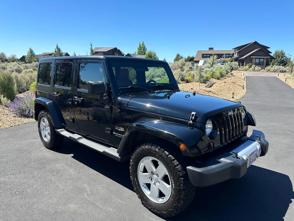 2011 Jeep JK Wrangler - Image 16 of 31
