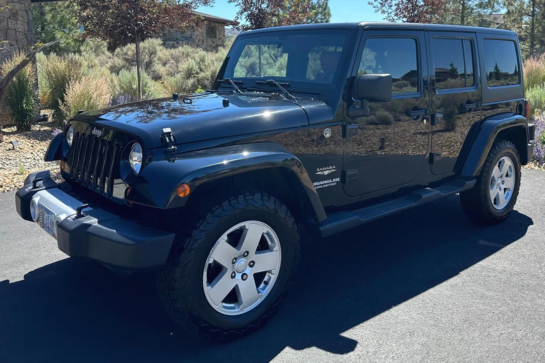2011 Jeep JK Wrangler - Image 3 of 31