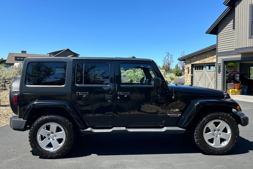 2011 Jeep JK Wrangler - Image 13 of 31