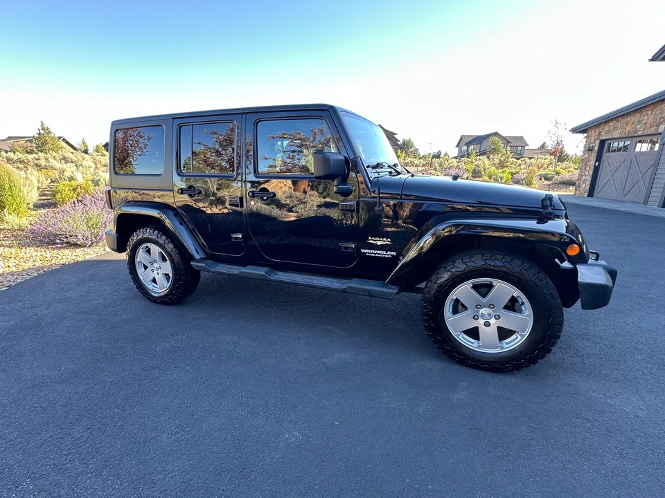 2011 Jeep JK Wrangler - Image 15 of 31