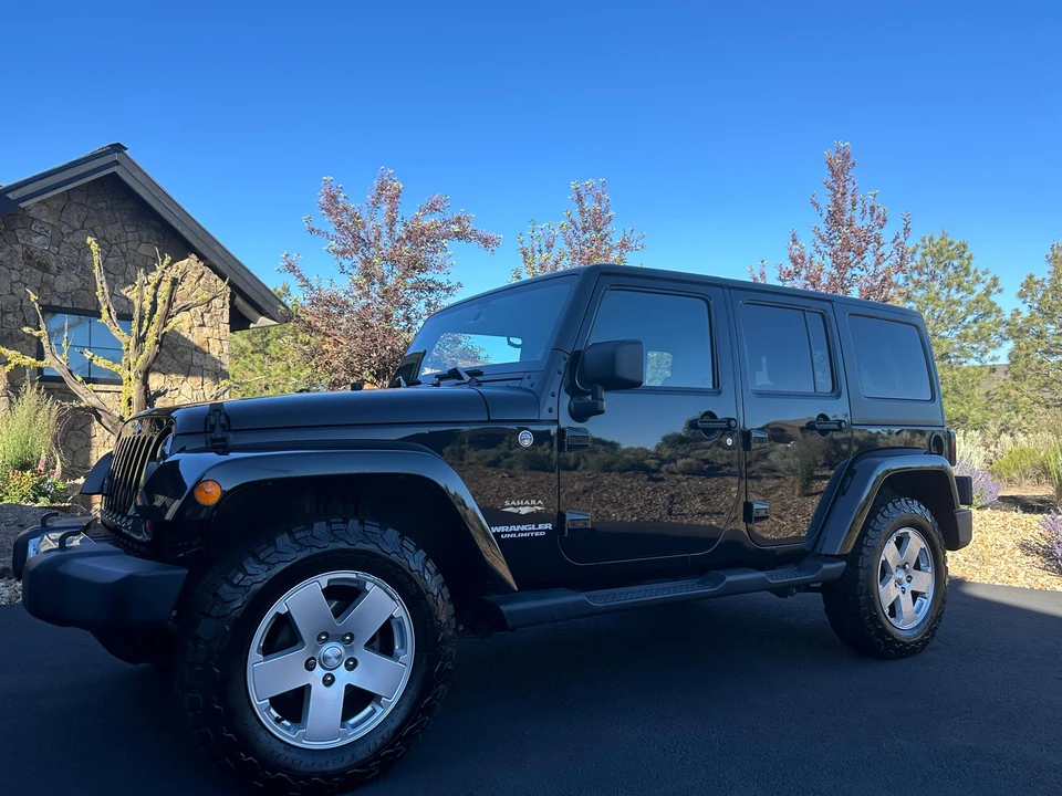 2011 Jeep JK Wrangler - Image 7 of 31