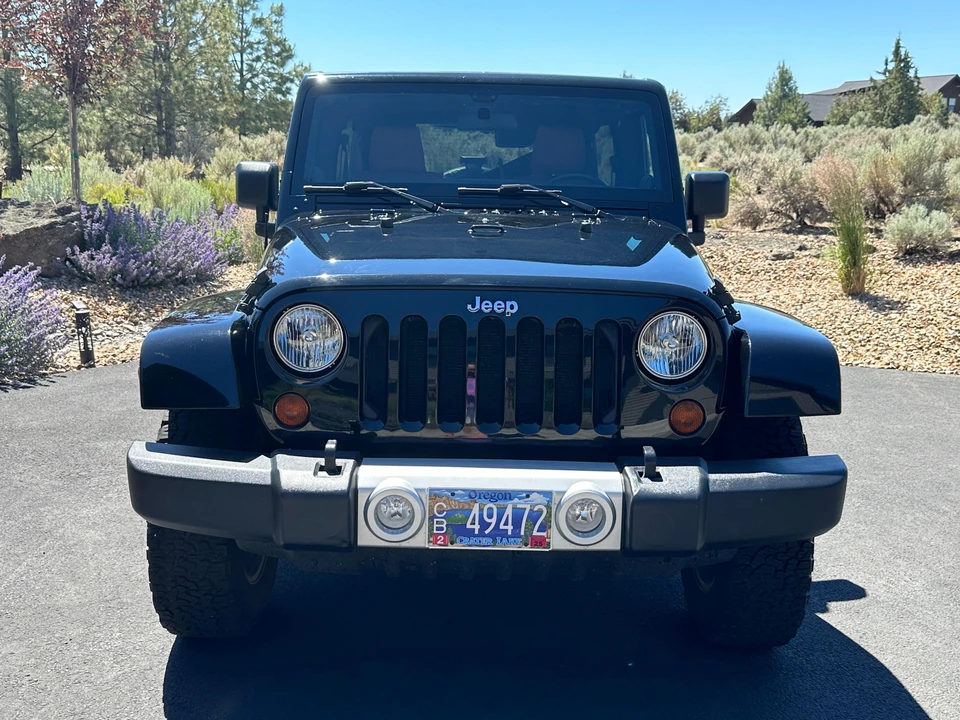 2011 Jeep JK Wrangler - Image 6 of 31