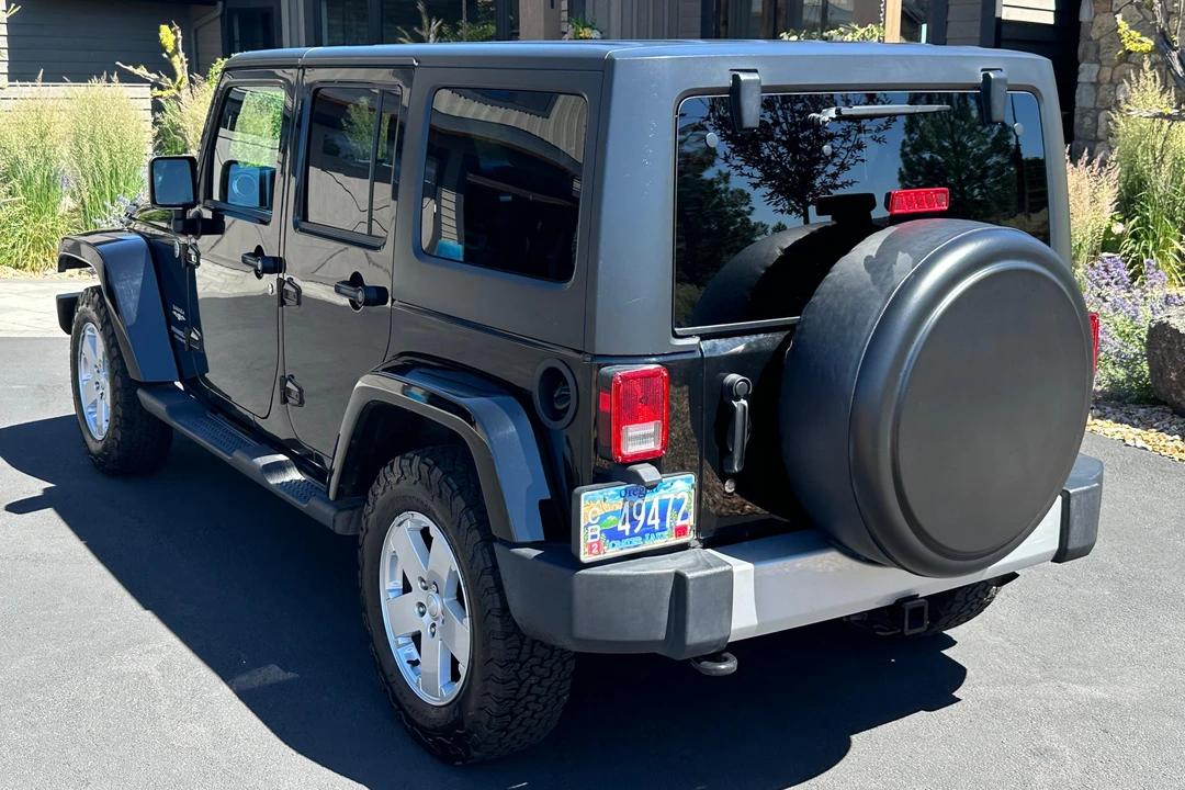 2011 Jeep JK Wrangler - Image 4 of 31