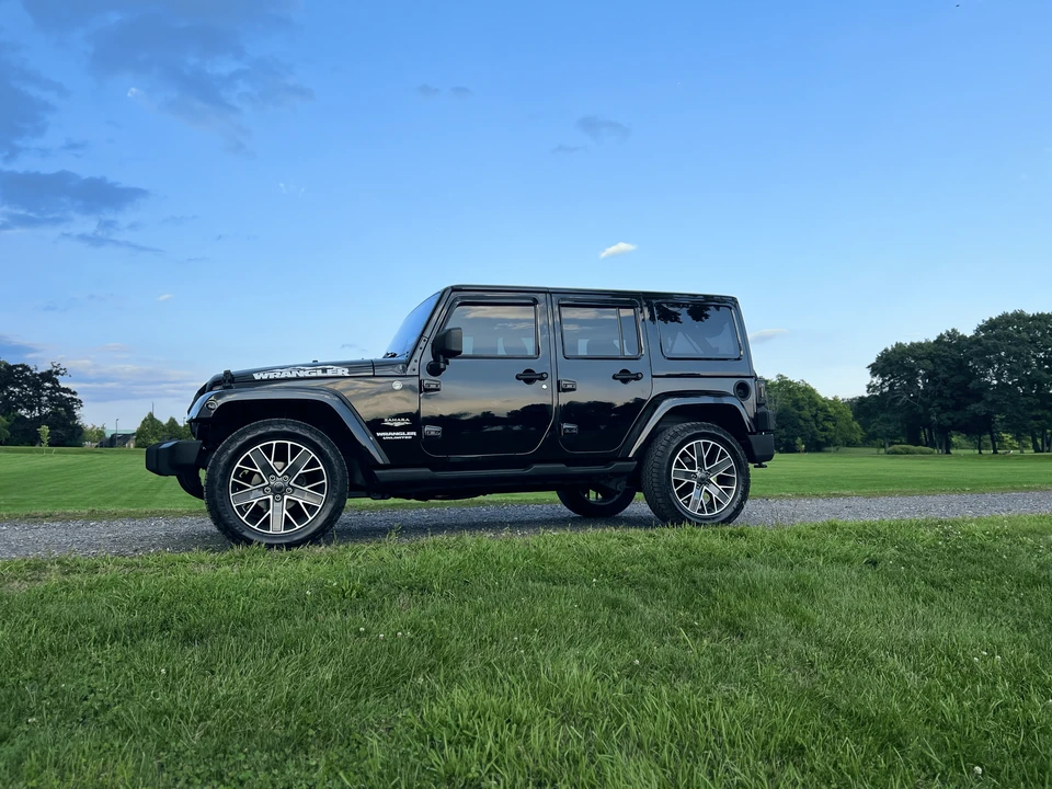 2011 Jeep JK Wrangler - Image 12 of 31