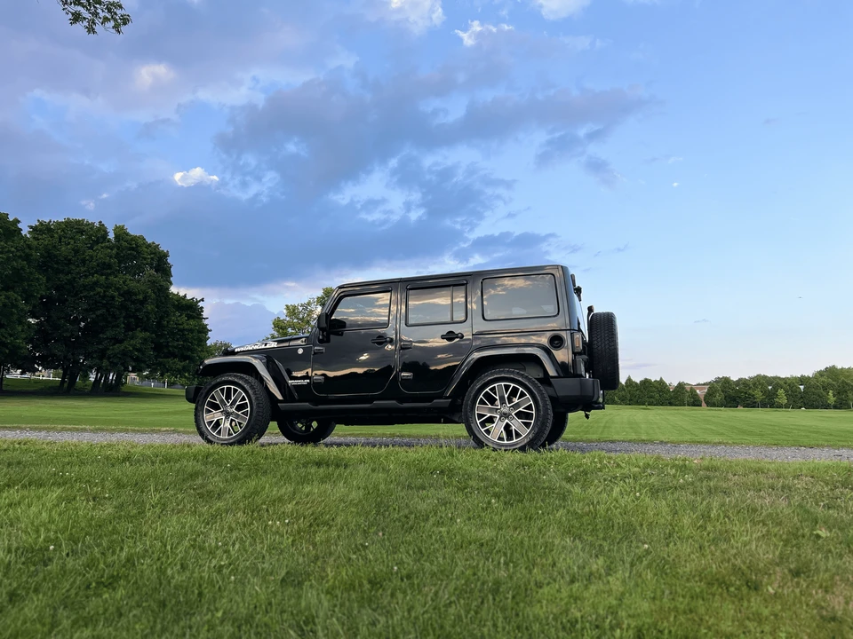 2011 Jeep JK Wrangler - Image 17 of 31