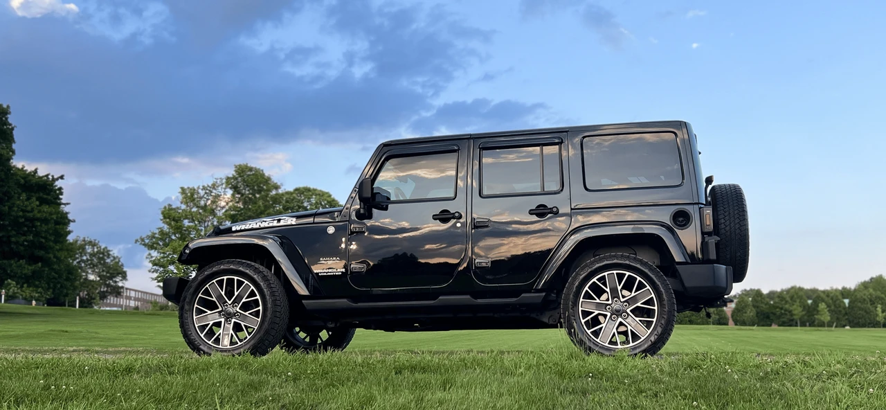 2011 Jeep JK Wrangler - Image 16 of 31