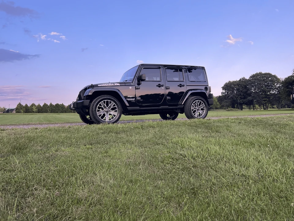 2011 Jeep JK Wrangler - Image 11 of 31