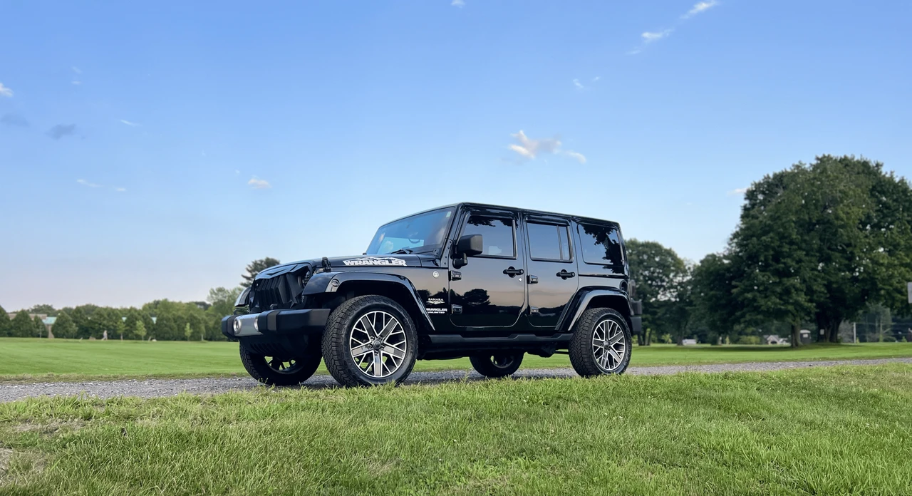 2011 Jeep JK Wrangler - Image 8 of 31