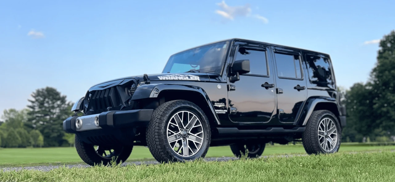 2011 Jeep JK Wrangler - Image 9 of 31