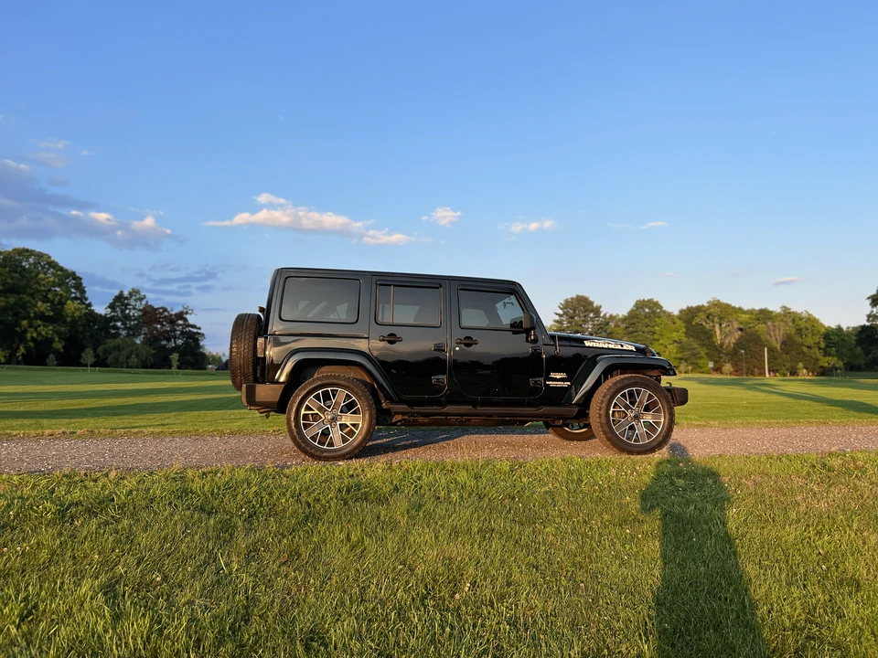 2011 Jeep JK Wrangler - Image 31 of 31
