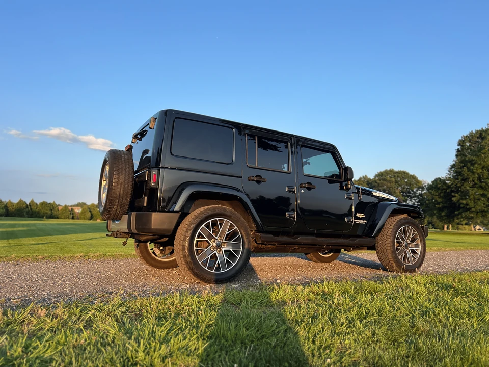 2011 Jeep JK Wrangler - Image 30 of 31